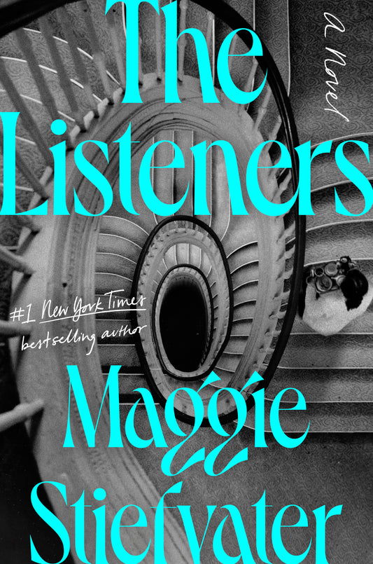 The Listeners  Maggie Stiefvater