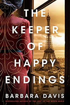 The Keeper of Happy Endings  Barbara Davis