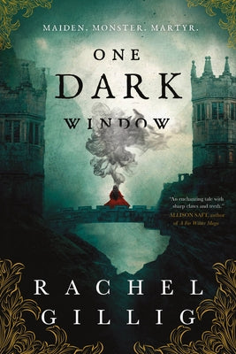 One Dark Window  Rachel Gillig