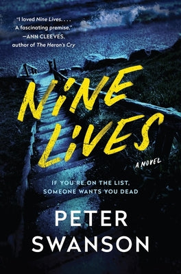 Nine Lives  Peter Swanson