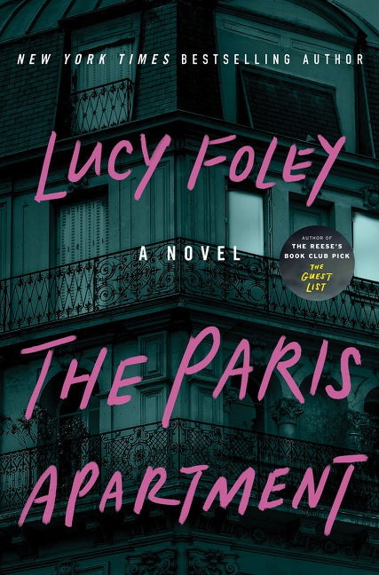 The Paris Apartment  Lucy Foley