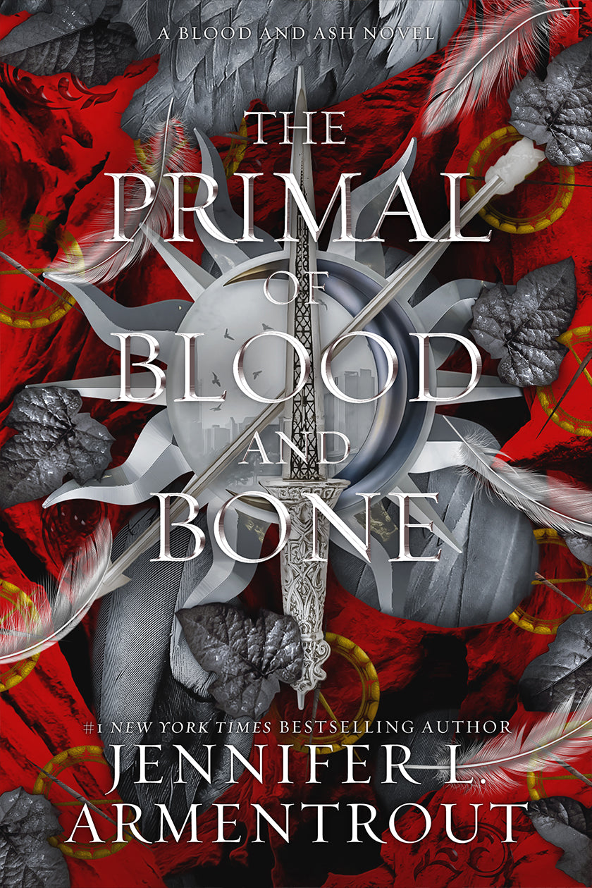 The Primal of Blood and Bone  Jennifer L. Armentrout