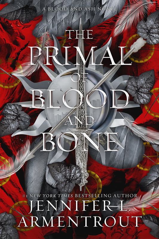 The Primal of Blood and Bone  Jennifer L. Armentrout