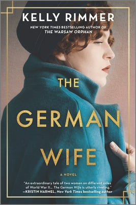 The German Wife  Kelly Rimmer