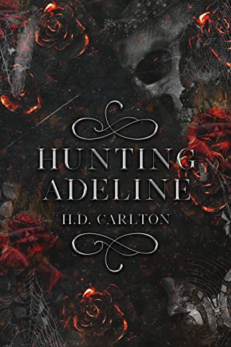 Hunting Adeline  H.D. Carlton