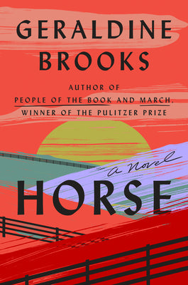 Horse Geraldine Brooks: Strong female protagonist