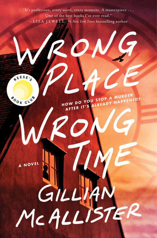 Wrong Place Wrong Time  Gillian McAllister