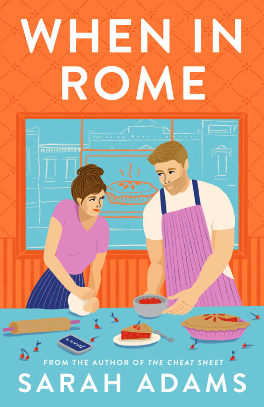 When in Rome  Sarah Adams