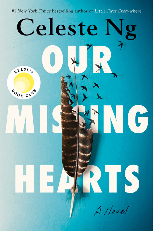 Our Missing Hearts  Celeste Ng