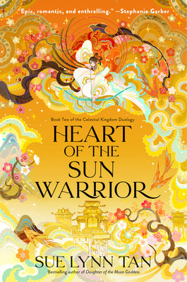 Heart of the Sun Warrior book by Sue Lynn Tan