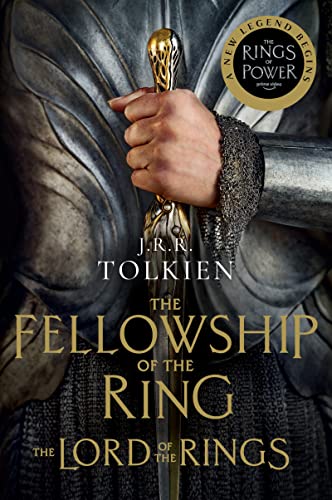 The Fellowship of the Ring  J.R.R. Tolkien