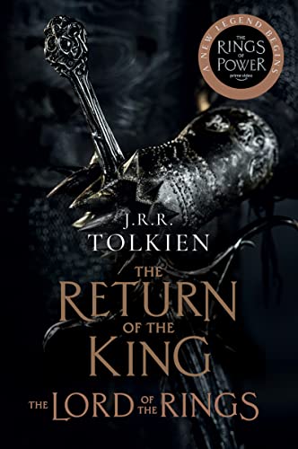 The Return of the King  J.R.R. Tolkien