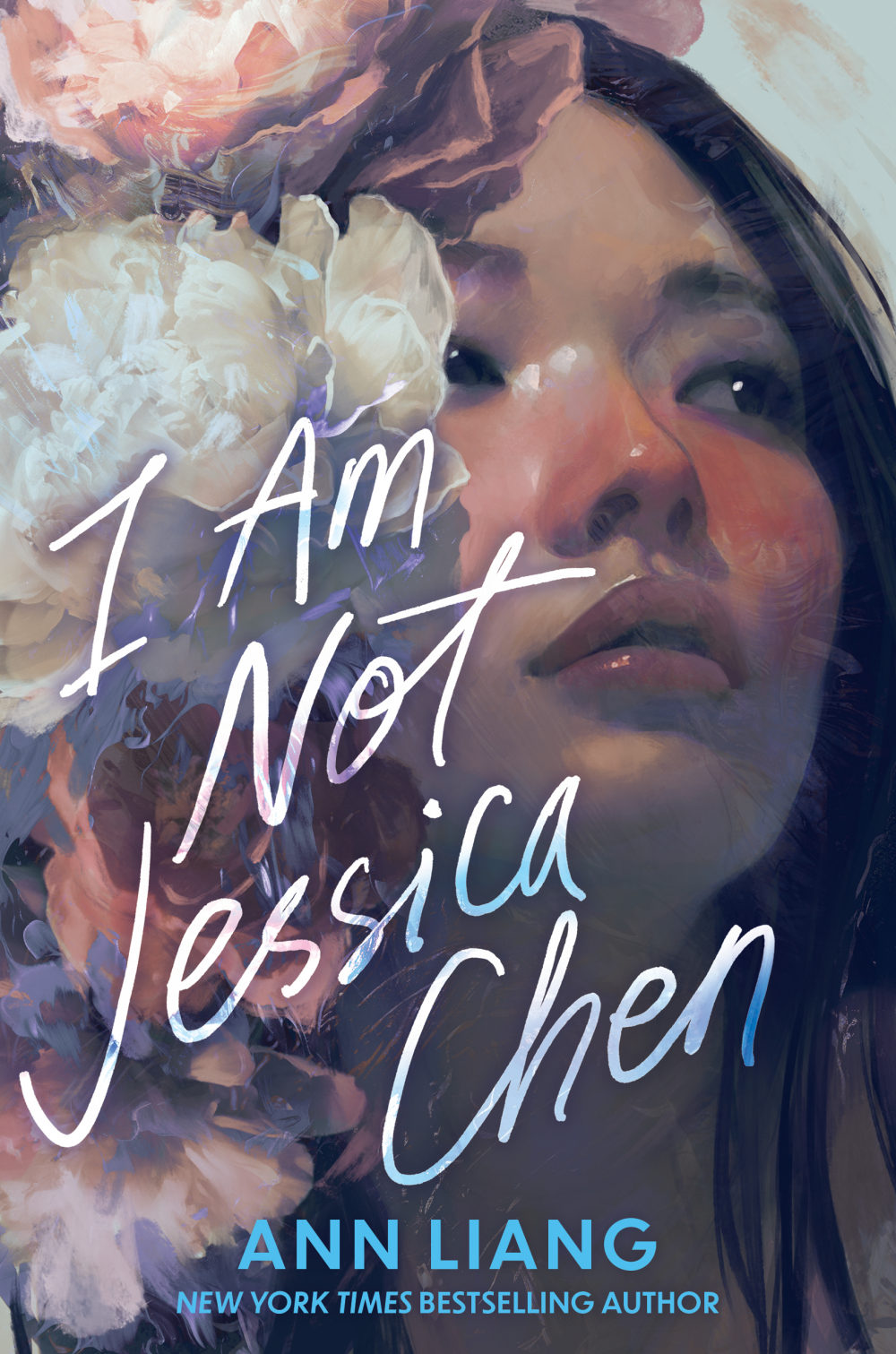 I Am Not Jessica Chen  Ann Liang