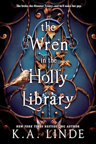 The Wren in the Holly Library  K.A. Linde