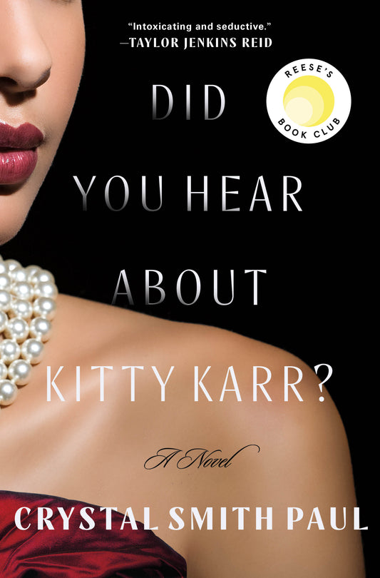 Did You Hear About Kitty Karr?  Crystal Smith Paul