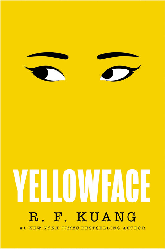 Yellowface  R.F. Kuang