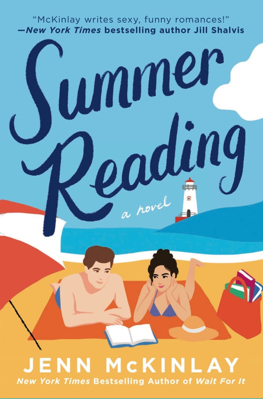 Summer Reading  Jenn McKinlay