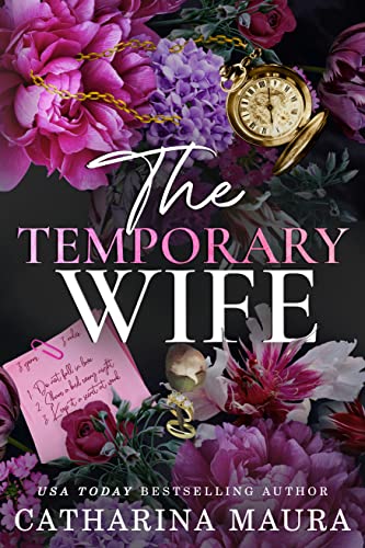 The Temporary Wife  Catharina Maura