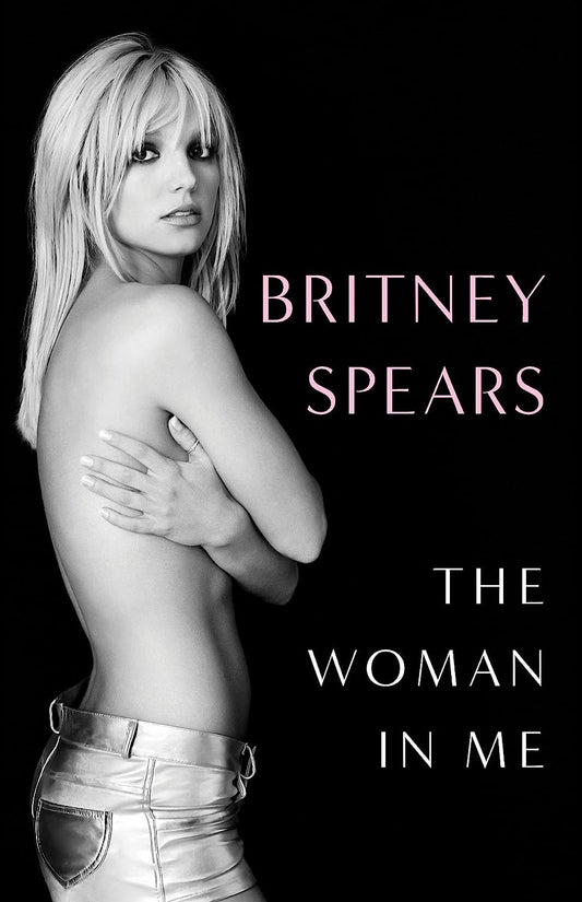 The Woman in Me  Britney Spears