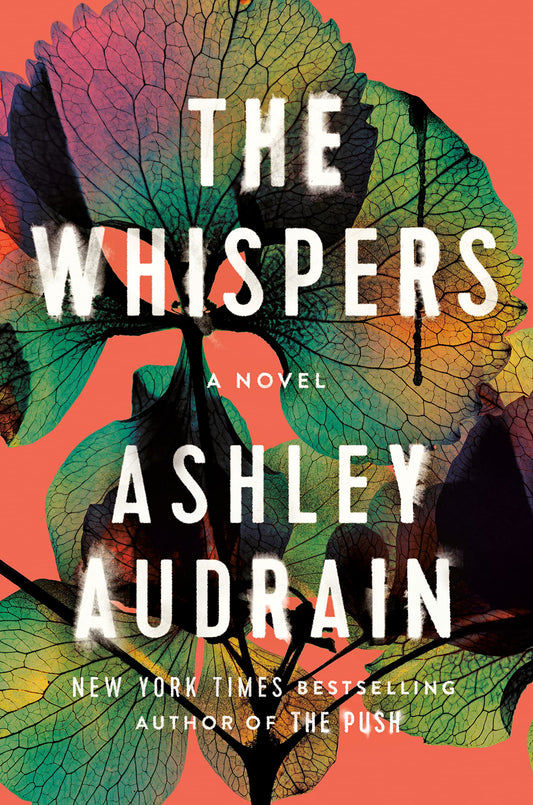 The Whispers  Ashley Audrain