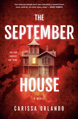 The September House  Carissa Orlando