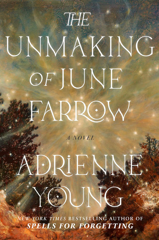 The Unmaking of June Farrow  Adrienne Young