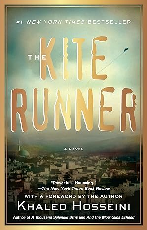 The Kite Runner  Khaled Hosseini