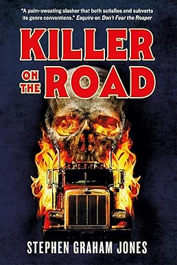 Killer on the Road  Stephen Graham Jones