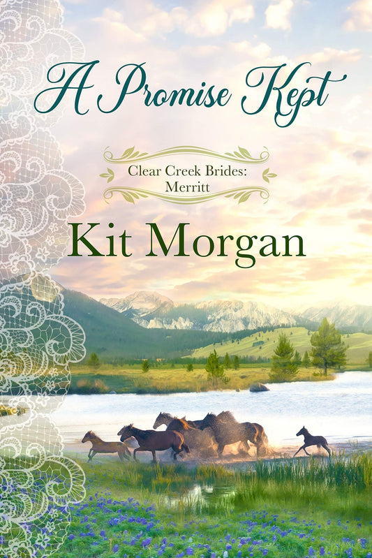 A Promise Kept eBook: By Kit Morgan | Cheap eBooks Store