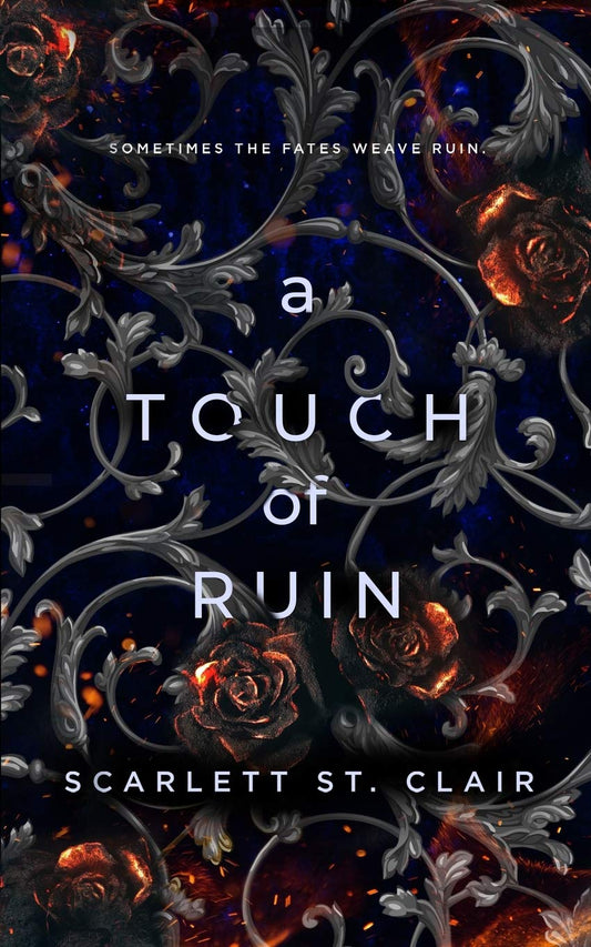 A Touch of Ruin Scarlett St. Clair - cheap e - books storeA Touch of Ruin Scarlett St. Clair