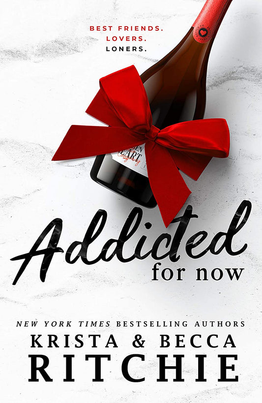 Addicted for Now Ebook: By Krista Ritchi | Cheap eBooks Store