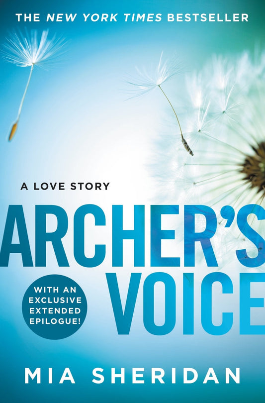 Archer's Voice Mia Sheridan archer's voice book - cheap e - books storeArcher's Voice Mia Sheridan archer's voice book