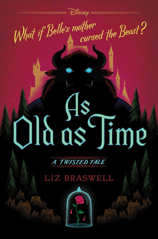 As Old as Time Liz Braswell - cheap e - books storeAs Old as Time Liz Braswell