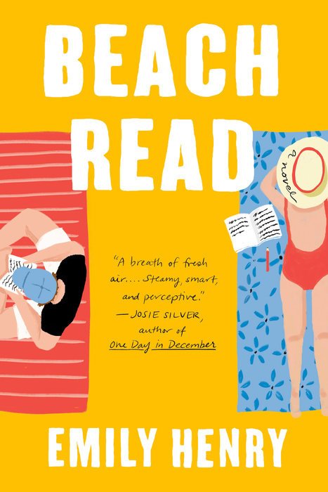 Beach Read Kindle: Novel By Emily Henry | Cheap eBooks Store