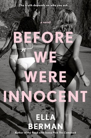 Before We Were Innocent Ella Berman - cheap e - books storeBefore We Were Innocent Ella Berman