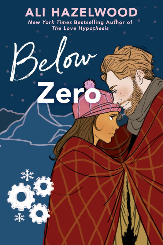 Below Zero Ali Hazelwood - cheap e - books storeBelow Zero Ali Hazelwood