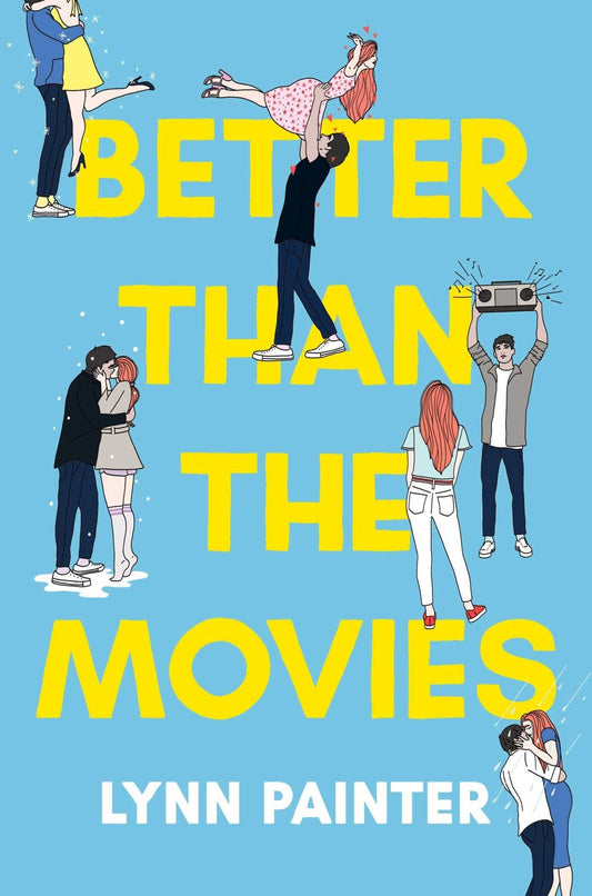 Better than the Movies Lynn Painter - cheap e - books storeBetter than the Movies Lynn Painter