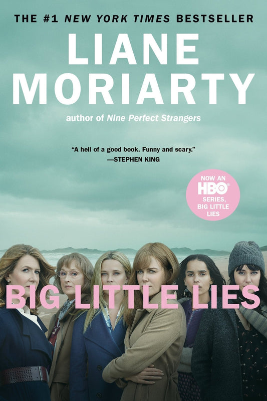 Big Little Lies by Liane Moriarty at cheap price - cheap e - books storeBig Little Lies by Liane Moriarty at cheap price