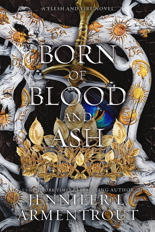 Born of Blood and Ash Jennifer L. Armentrout - cheap e - books storeBorn of Blood and Ash Jennifer L. Armentrout