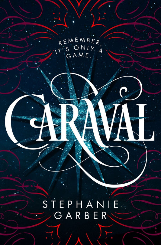 Caraval Stephanie Garber - cheap e - books storeCaraval Stephanie Garber