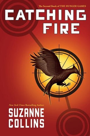 Catching Fire Suzanne Collins - cheap e - books storeCatching Fire Suzanne Collins