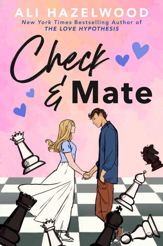 Check & Mate Ali Hazelwood - cheap e - books storeCheck & Mate Ali Hazelwood