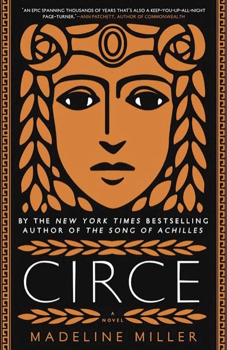 Circe Madeline Miller - cheap e - books storeCirce Madeline Miller