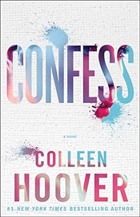 confess colleen hoover - cheap e - books storeconfess colleen hoover