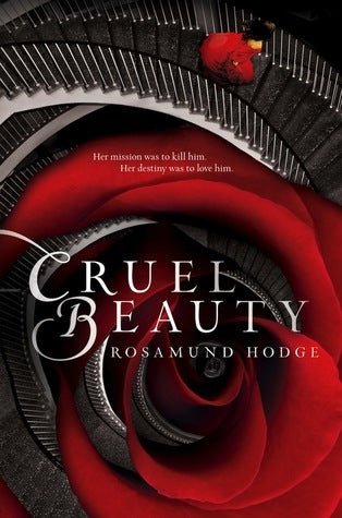 Cruel Beauty Rosamund Hodge - cheap e - books storeCruel Beauty Rosamund Hodge