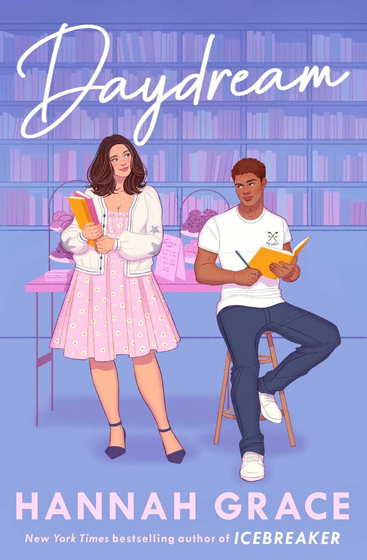 Daydream Hannah Grace - cheap e - books storeDaydream Hannah Grace