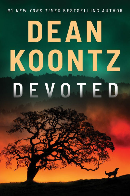 Devoted Dean Koontz - cheap e - books storeDevoted Dean Koontz