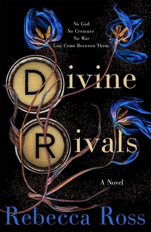 Divine Rivals Rebecca Ross - cheap e - books storeDivine Rivals Rebecca Ross