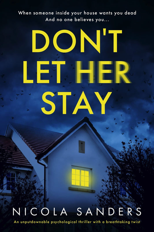 Don't Let Her Stay Nicola Sanders - cheap e - books storeDon't Let Her Stay Nicola Sanders