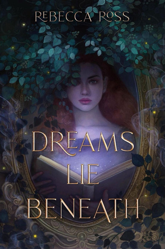 Dreams Lie Beneath Rebecca Ross - cheap e - books storeDreams Lie Beneath Rebecca Ross